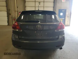 2013 Toyota Venza LE with VIN 4T3ZA3BB1DU070354, listed as a Copart auction lot 54947115 with 161,446 mi miles and Clean Title. Bid and sale history available at carsss.com. Image 6.