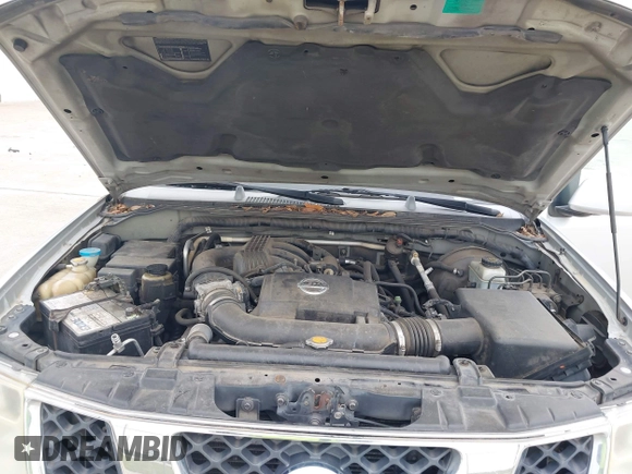 2006 Nissan Pathfinder SE z VIN 5N1AR18UX6C615746, wystawiony jako IAAI lot #42200595 z przebiegiem 186 998 mil mil oraz . Historia ofert i sprzedaży dostępna na DreamBid. Obrazek 10.