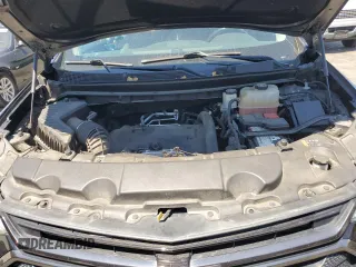 2018 Chevrolet Traverse RS with VIN 1GNERJKXXJJ272392, listed as a Copart auction lot 66351164 with 126,846 mi miles and Salvage Title. Bid and sale history available at carsss.com. Image 12.