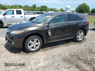 2015 Acura RDX Technology with VIN 5J8TB4H53FL010769, listed as a Copart auction lot 54734765 with 78,987 mi miles and Salvage title. Bid and sale history available at DreamBid. Image 1.