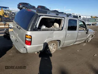 2006 Chevrolet Suburban Z71 with VIN 1GNFK16Z76J157910, listed as a Copart auction lot 77874854 with 0 mi miles and Salvage Title. Bid and sale history available at carsss.com. Image 3.