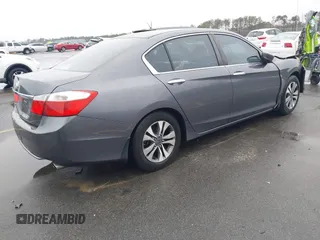 2013 Honda Accord LX z VIN 1HGCR2F34DA025498, wystawiony jako IAAI lot #41568812 z przebiegiem 163 000 mil mil oraz . Historia ofert i sprzedaży dostępna na DreamBid. Obrazek 4.
