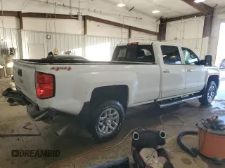 2016 Chevrolet Silverado 3500HD Work Truck with VIN 1GC4KZCG5GF114575, listed as a Copart auction lot 83596974 with 130,029 mi miles and Clean Title. Bid and sale history available at carsss.com. Image 3.