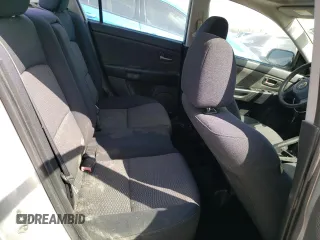 2007 Mazda 3 i Sport with VIN JM1BK32F871625160, listed as a Copart auction lot 48472755 with 254,192 mi miles and Non Repairable. Bid and sale history available at DreamBid. Image 10.
