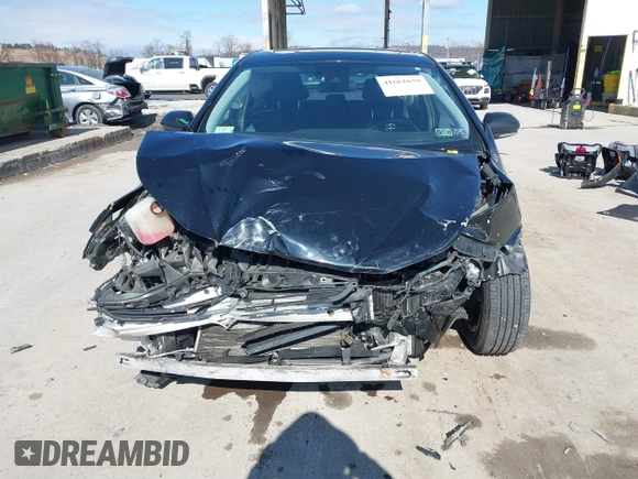 2016 Toyota Prius Four with VIN JTDKARFU4G3016330, listed as a IAAI auction lot 41661639 with 92,311 mi miles. Bid and sale history available at carsss.com. Image 6.