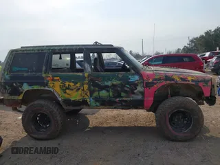 1997 Jeep Cherokee Sport with VIN 1J4FJ68S2VL510530, listed as a IAAI auction lot 41686356 with 1 mi miles. Bid and sale history available at carsss.com. Image 12.