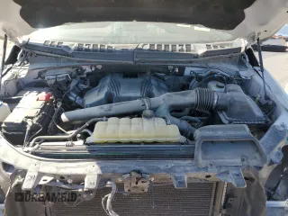 2019 Ford F-150 XL with VIN 1FTEW1E48KFD53334, listed as a Copart auction lot 48303595 with 40,208 mi miles and Salvage Title. Bid and sale history available at carsss.com. Image 11.
