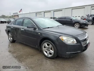 2008 Chevrolet Malibu LT w/1LT with VIN 1G1ZH57BX8F250934, listed as a Copart auction lot 50253015 with 211,815 mi miles and Salvage Title. Bid and sale history available at carsss.com. Image 4.