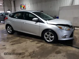 2012 Ford Focus SE z VIN 1FAHP3K25CL246694, wystawiony jako Copart lot #59591645 z przebiegiem 222 330 mil mil oraz Szkoda całkowita • Salvage title. Historia ofert i sprzedaży dostępna na DreamBid. Obrazek 4.