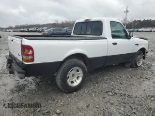 1997 Ford Ranger XLT with VIN 1FTCR10A5VUC97896, listed as a Copart auction lot 47389265 with 147,900 mi miles and Salvage Title. Bid and sale history available at DreamBid. Image 3.