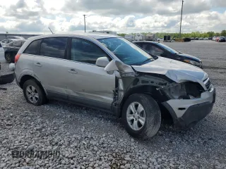 2008 Saturn VUE XE z VIN 3GSCL33P38S513413, wystawiony jako Copart lot #55738565 z przebiegiem 239 003 mil mil oraz Szkoda całkowita • Salvage title. Historia ofert i sprzedaży dostępna na DreamBid. Obrazek 4.