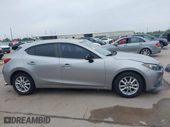 2014 Mazda 3 i Touring with VIN 3MZBM1L74EM116489, listed as a IAAI auction lot 41932973 with 89,817 mi miles and . Bid and sale history available at DreamBid. Image 13.
