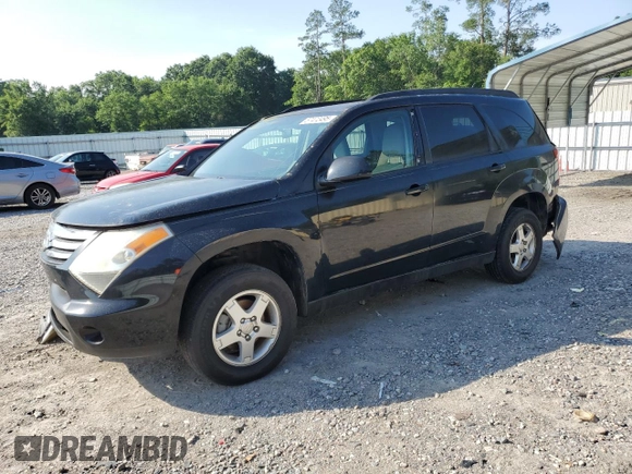 2007 Suzuki XL7 z VIN 2S3DB217576119703, wystawiony jako Copart lot #57472495 z przebiegiem 186 872 mil mil oraz Szkoda całkowita • Salvage title. Historia ofert i sprzedaży dostępna na DreamBid. Obrazek 1.
