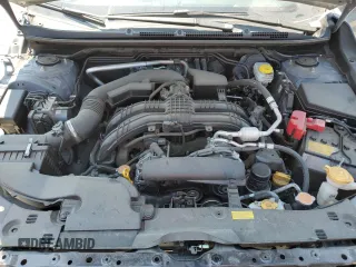 2024 Subaru Crosstrek Premium with VIN JF2GUADC5R8211322, listed as a Copart auction lot 61640715 with 42,425 mi miles and Salvage title. Bid and sale history available at DreamBid. Image 12.