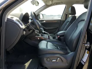 2016 Audi Q5 Premium Plus with VIN WA1L2AFP1GA055525, listed as a Copart auction lot 63378905 with 161,308 mi miles and Clean title. Bid and sale history available at DreamBid. Image 7.
