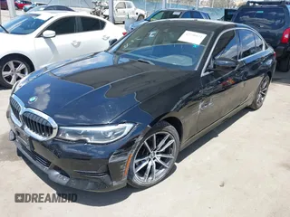 2021 BMW 3 Series 330i with VIN 3MW5R1J07M8B83681, listed as a IAAI auction lot 42238824 with 57,250 mi miles and . Bid and sale history available at DreamBid. Image 21.