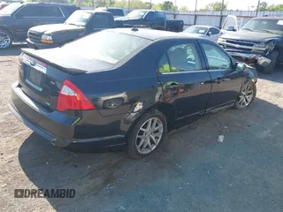 2010 Ford Fusion SEL with VIN 3FAHP0JG9AR243212, listed as a IAAI auction lot 42038188 with 193,785 mi miles and . Bid and sale history available at DreamBid. Image 4.