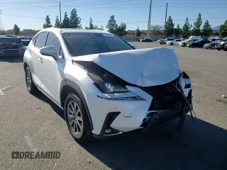 2018 Lexus NX 300h with VIN JTJBJRBZ0J2094972, listed as a Copart auction lot 79099964 with 90,643 mi miles and Salvage title. Bid and sale history available at DreamBid. Image 12.