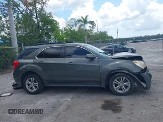 2013 Chevrolet Equinox LT z VIN 2GNALDEK2D6115409, wystawiony jako IAAI lot #42326848 z przebiegiem 178 816 mil mil oraz . Historia ofert i sprzedaży dostępna na DreamBid. Obrazek 13.