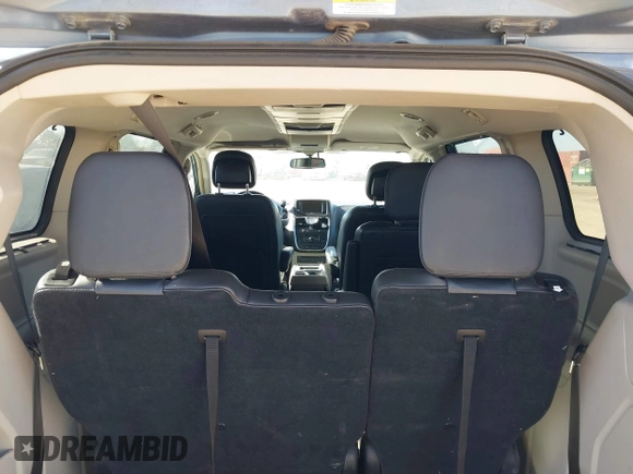 2012 Chrysler Town & Country Touring L with VIN 2C4RC1CG9CR163477, listed as a IAAI auction lot 41214896 with 112,763 mi miles and . Bid and sale history available at DreamBid. Image 8.