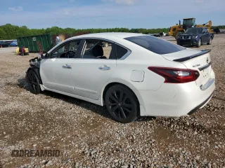 2017 Nissan Altima SR with VIN 1N4AL3AP6HC258032, listed as a Copart auction lot 53995265 with Not provided miles and Salvage title. Bid and sale history available at DreamBid. Image 2.