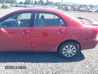 2003 Toyota Corolla CE with VIN 1NXBR32E73Z004788, listed as a IAAI auction lot 42184258 with 247,491 mi miles and . Bid and sale history available at DreamBid. Image 6.