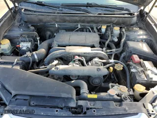 2010 Subaru Outback 2.5i with VIN 4S4BRBAC8A1320323, listed as a Copart auction lot 85920724 with 169,250 mi miles and Salvage Title. Bid and sale history available at carsss.com. Image 11.