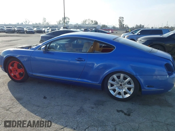 2004 Bentley Continental GT GT z VIN SCBCR63W74C022462, wystawiony jako IAAI lot #41586694 z przebiegiem 36 966 mil mil oraz . Historia ofert i sprzedaży dostępna na DreamBid. Obrazek 15.