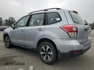 2017 Subaru Forester with VIN JF2SJABC8HH416962, listed as a Copart auction lot 54954605 with 188,760 mi miles and Salvage Title. Bid and sale history available at DreamBid. Image 2.