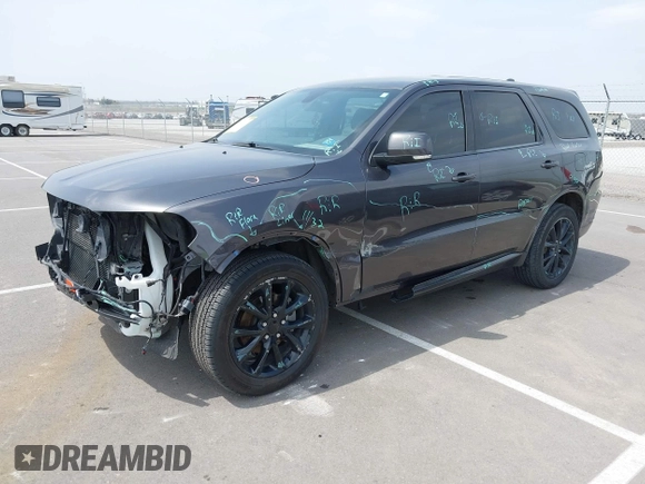 2017 Dodge Durango GT с VIN 1C4RDJDG4HC871549, выставлен на аукционе IAAI как лот 42112923 с пробегом 115 349 миль миль и . История ставок и продаж доступна на DreamBid. Изображение 18.