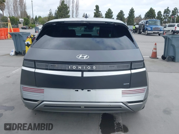 2023 Hyundai Ioniq 5 Limited z VIN KM8KRDAF2PU135438, wystawiony jako IAAI lot #41901677 z przebiegiem 19 453 mil mil oraz . Historia ofert i sprzedaży dostępna na DreamBid. Obrazek 17.