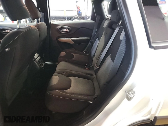 2017 Jeep Cherokee Altitude с VIN 1C4PJLABXHW654364, выставлен на аукционе IAAI как лот 42723300 с пробегом 107 408 миль миль и . История ставок и продаж доступна на DreamBid. Изображение 8.
