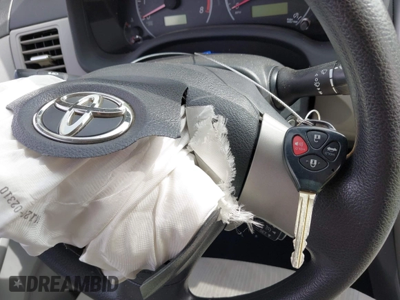 2011 Toyota Corolla L with VIN 2T1BU4EE3BC655772, listed as a IAAI auction lot 41948592 with 67,870 mi miles and . Bid and sale history available at DreamBid. Image 11.