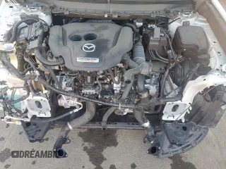 2019 Mazda CX-9 Grand Touring with VIN JM3TCADYXK0308006, listed as a Copart auction lot 44723715 with 125,879 mi miles and Salvage Title. Bid and sale history available at carsss.com. Image 12.