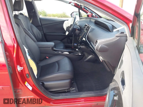2016 Toyota Prius Four z VIN JTDKARFU3G3506953, wystawiony jako IAAI lot #42239553 z przebiegiem 63 011 mil mil oraz . Historia ofert i sprzedaży dostępna na DreamBid. Obrazek 5.