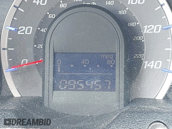 2009 Honda Fit Sport with VIN JHMGE88409S069339, listed as a IAAI auction lot 42498138 with 95,457 mi miles and . Bid and sale history available at DreamBid. Image 7.