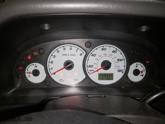 2003 Ford Escape XLT Popular 2 with VIN 1FMYU93183KA09064, listed as a Copart auction lot 54366325 with 214,531 mi miles and Non Repairable. Bid and sale history available at carsss.com. Image 9.