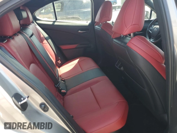 2021 Lexus UX 250h F Sport z VIN JTHE9JBH9M2042051, wystawiony jako Copart lot #62956415 z przebiegiem 51 972 mil mil oraz Szkoda całkowita • Salvage title. Historia ofert i sprzedaży dostępna na DreamBid. Obrazek 11.