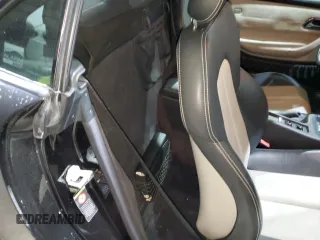 2000 Mercedes-Benz SLK-Class Kompressor with VIN WDBKK47F4YF165805, listed as a Copart auction lot 86942634 with 86,624 mi miles and Salvage Title. Bid and sale history available at carsss.com. Image 10.