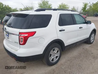 2013 Ford Explorer with VIN 1FM5K7B95DGB35312, listed as a IAAI auction lot 42374719 with 149,928 mi miles and . Bid and sale history available at DreamBid. Image 4.