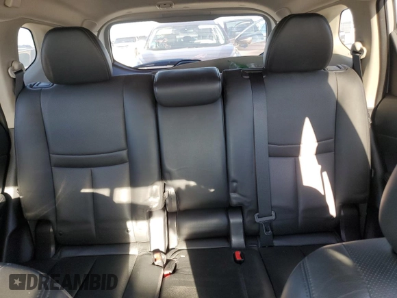 2014 Nissan Rogue SL with VIN 5N1AT2MV9EC754724, listed as a Copart auction lot 42761165 with 112,862 mi miles and Salvage Title. Bid and sale history available at carsss.com. Image 10.