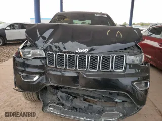 2017 Jeep Grand Cherokee Limited with VIN 1C4RJFBG5HC760310, listed as a Copart auction lot 86586684 with 103,815 mi miles and Salvage Title. Bid and sale history available at carsss.com. Image 5.