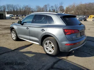 2019 Audi Q5 Premium with VIN WA1ANAFY1K2139788, listed as a Copart auction lot 48243325 with 40,475 mi miles and Salvage Title. Bid and sale history available at carsss.com. Image 2.