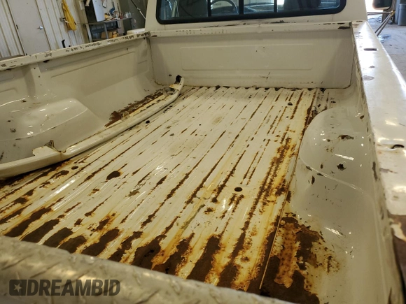 1997 Ford F-350 with VIN 1FTHF36G5VEB96177, listed as a Copart auction lot 63030525 with 139,588 mi miles and Non repairable. Bid and sale history available at DreamBid. Image 10.