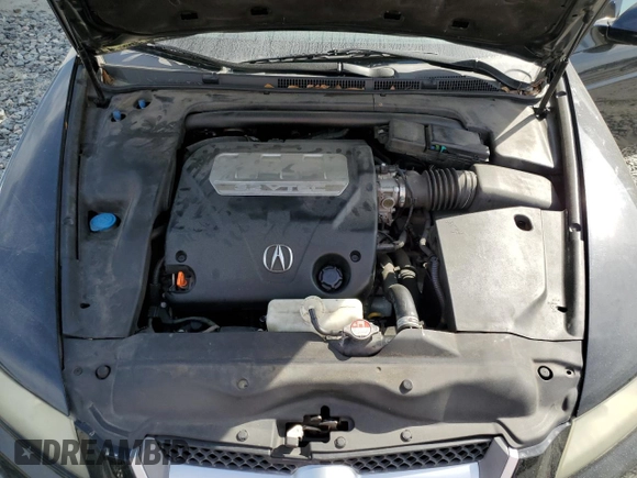 2008 Acura TL with VIN 19UUA66288A049819, listed as a Copart auction lot 49431255 with 154,967 mi miles and Salvage Title. Bid and sale history available at carsss.com. Image 11.