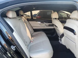 2016 BMW 7 Series 740i с VIN WBA7E2C54GG504200, выставлен на аукционе Copart как лот 46369885 с пробегом 70 606 миль миль и Списание • Salvage title. История ставок и продаж доступна на DreamBid. Изображение 10.