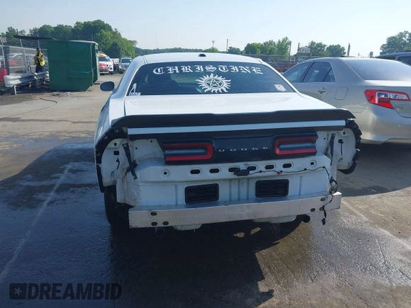 2015 Dodge Challenger SXT with VIN 2C3CDZAG3FH861134, listed as a IAAI auction lot 42224973 with 130,157 mi miles and . Bid and sale history available at DreamBid. Image 16.