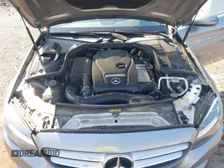 2016 Mercedes-Benz C 300 with VIN 55SWF4JB7GU162041, listed as a IAAI auction lot 42615333 with 39,714 mi miles and . Bid and sale history available at DreamBid. Image 10.