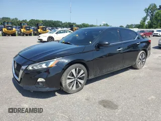 2019 Nissan Altima SV with VIN 1N4BL4DV6KC148562, listed as a Copart auction lot 63476355 with 212,820 mi miles and Clean title. Bid and sale history available at DreamBid. Image 1.