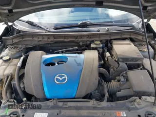 2012 Mazda 3 i Touring with VIN JM1BL1V78C1640306, listed as a IAAI auction lot 41440907 with 134,428 mi miles and . Bid and sale history available at DreamBid. Image 10.